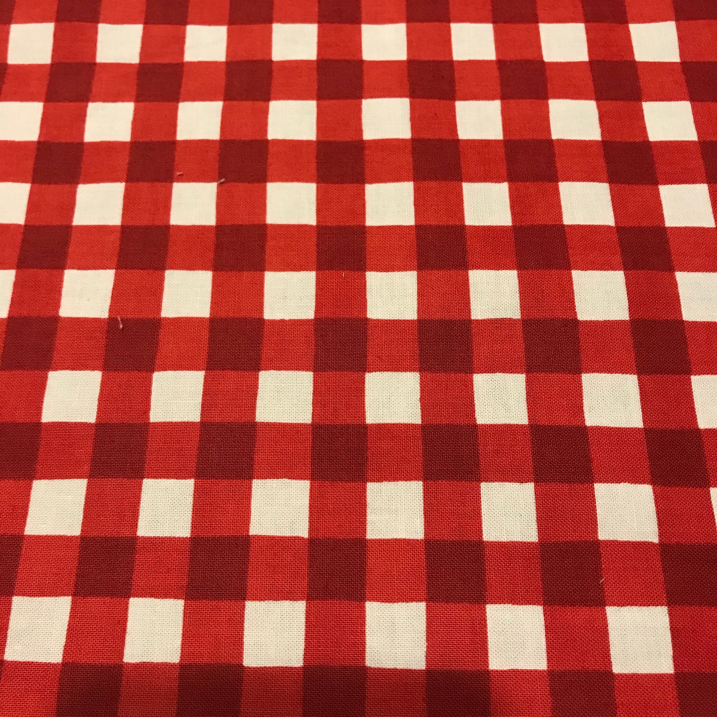 Stand Mixer Bowl Covers - Red Buffalo Check