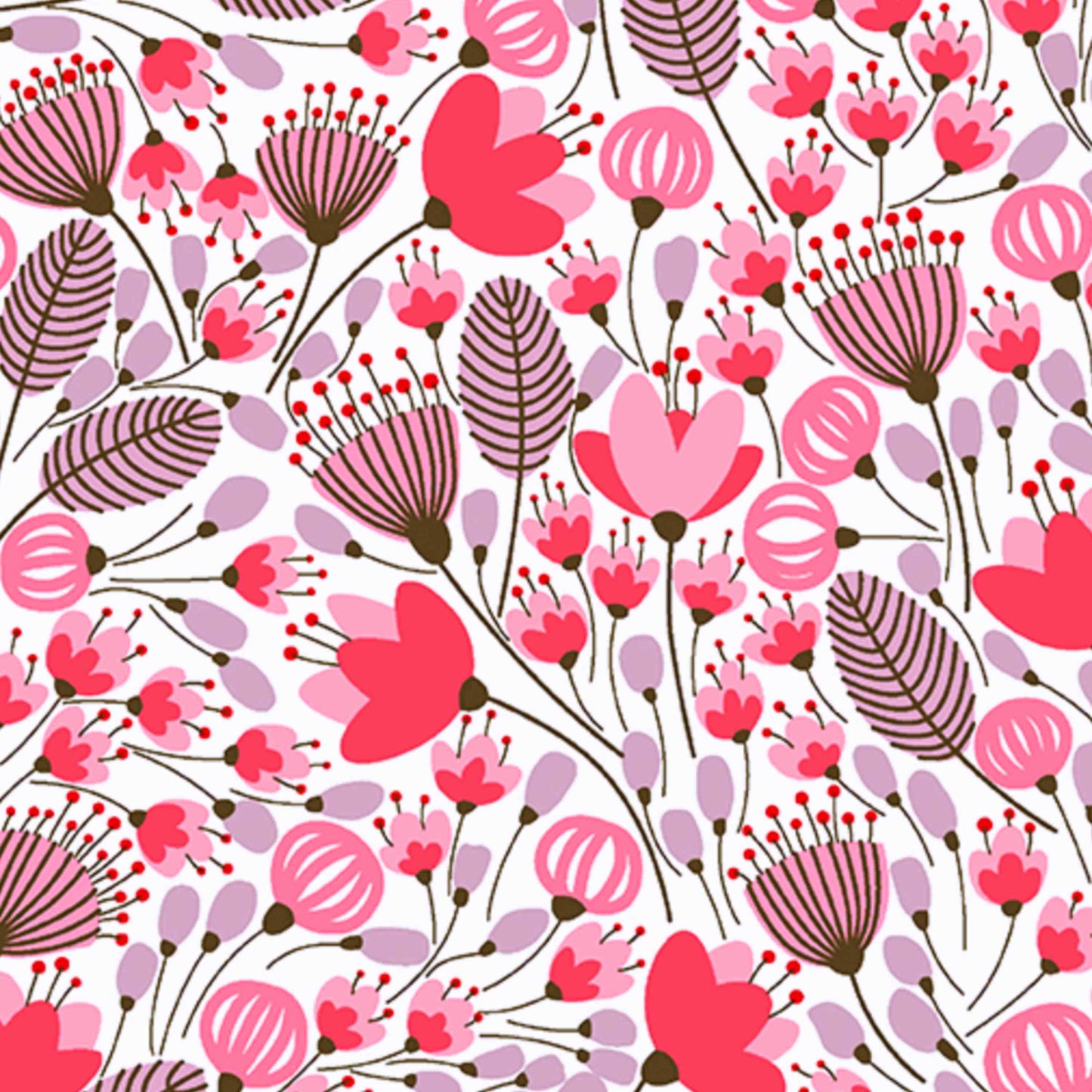 Stand Mixer Bowl Covers -  Floral Garden
