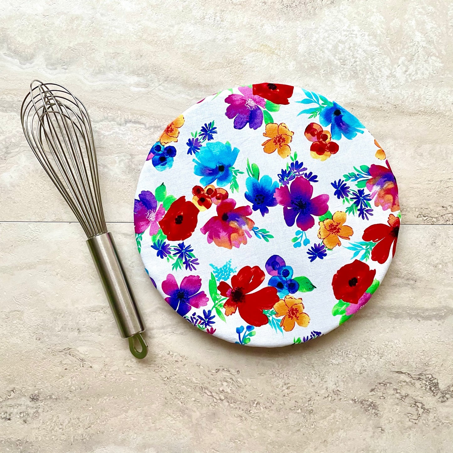 Stand Mixer Bowl Covers - Pioneer Woman New Floral