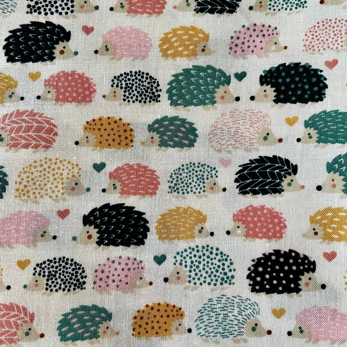 Stand Mixer Bowl Covers - Happy Hedgehog