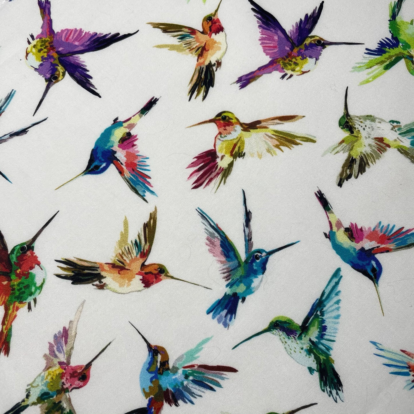 Stand Mixer Bowl Covers - Hummingbird