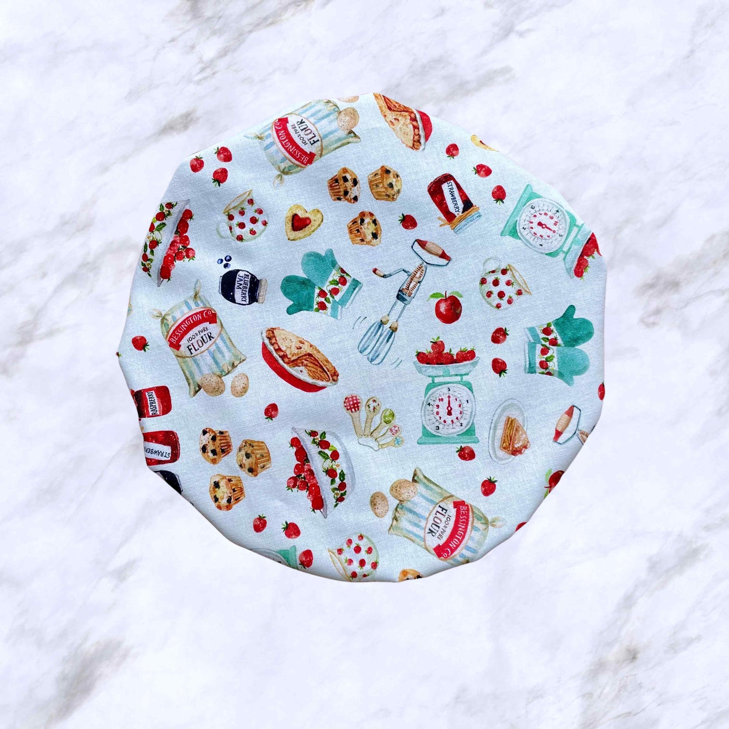 Stand Mixer Bowl Covers - Just Like Granny's