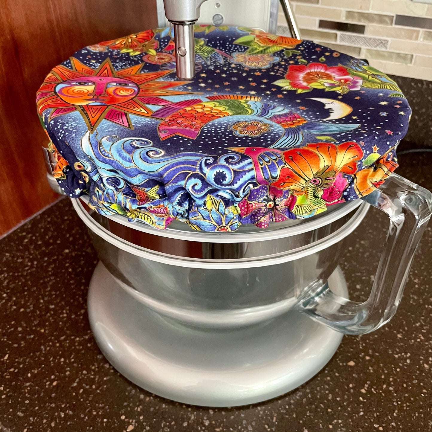 Celestial Magic Stand Mixer Bowl Cover