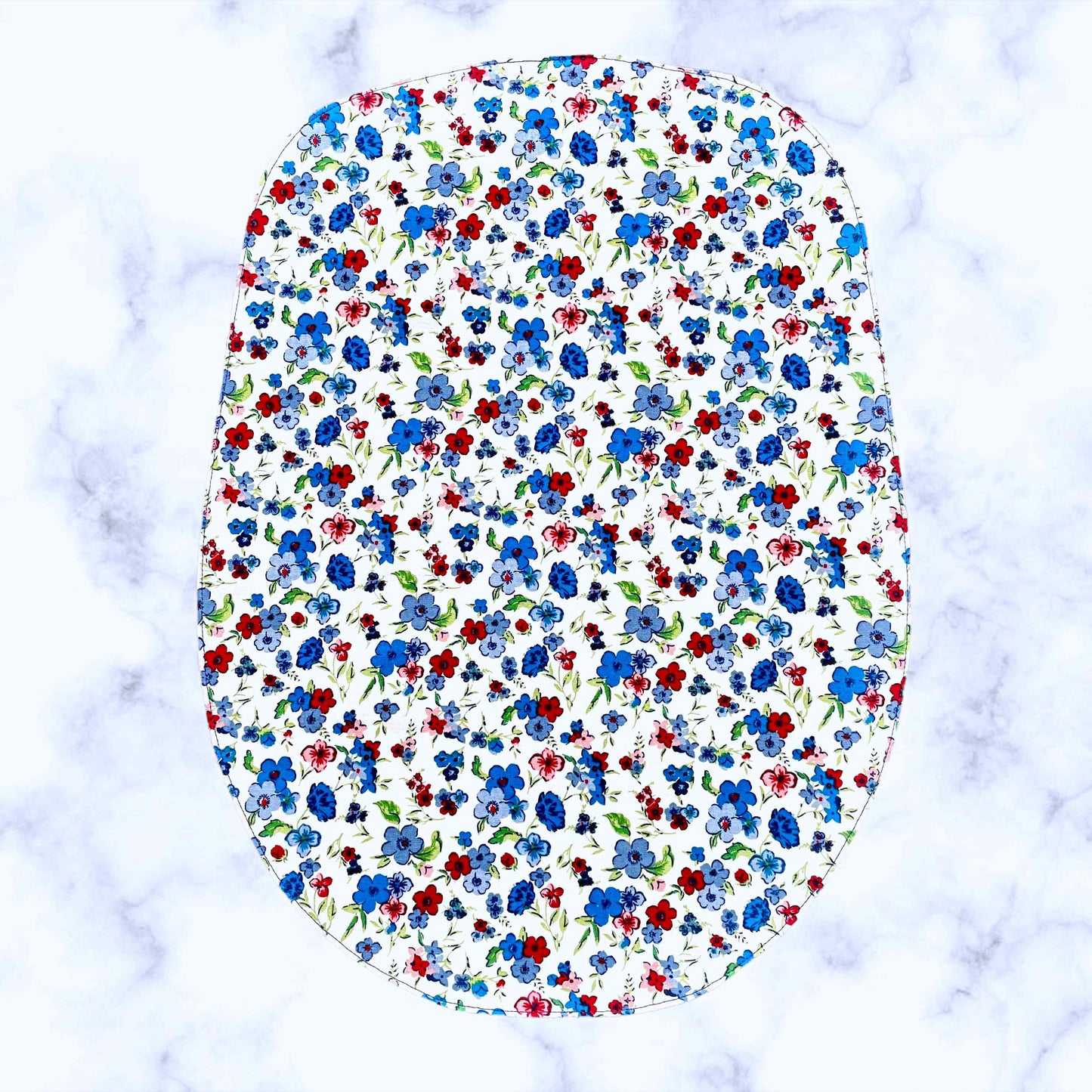 Stand Mixer Bowl Covers | Pioneer Woman Country Charm Ditsy | XL Bowl Cover