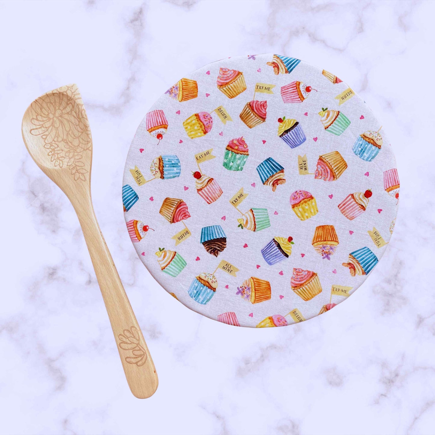 Stand Mixer Bowl Covers - My Little Cupcake