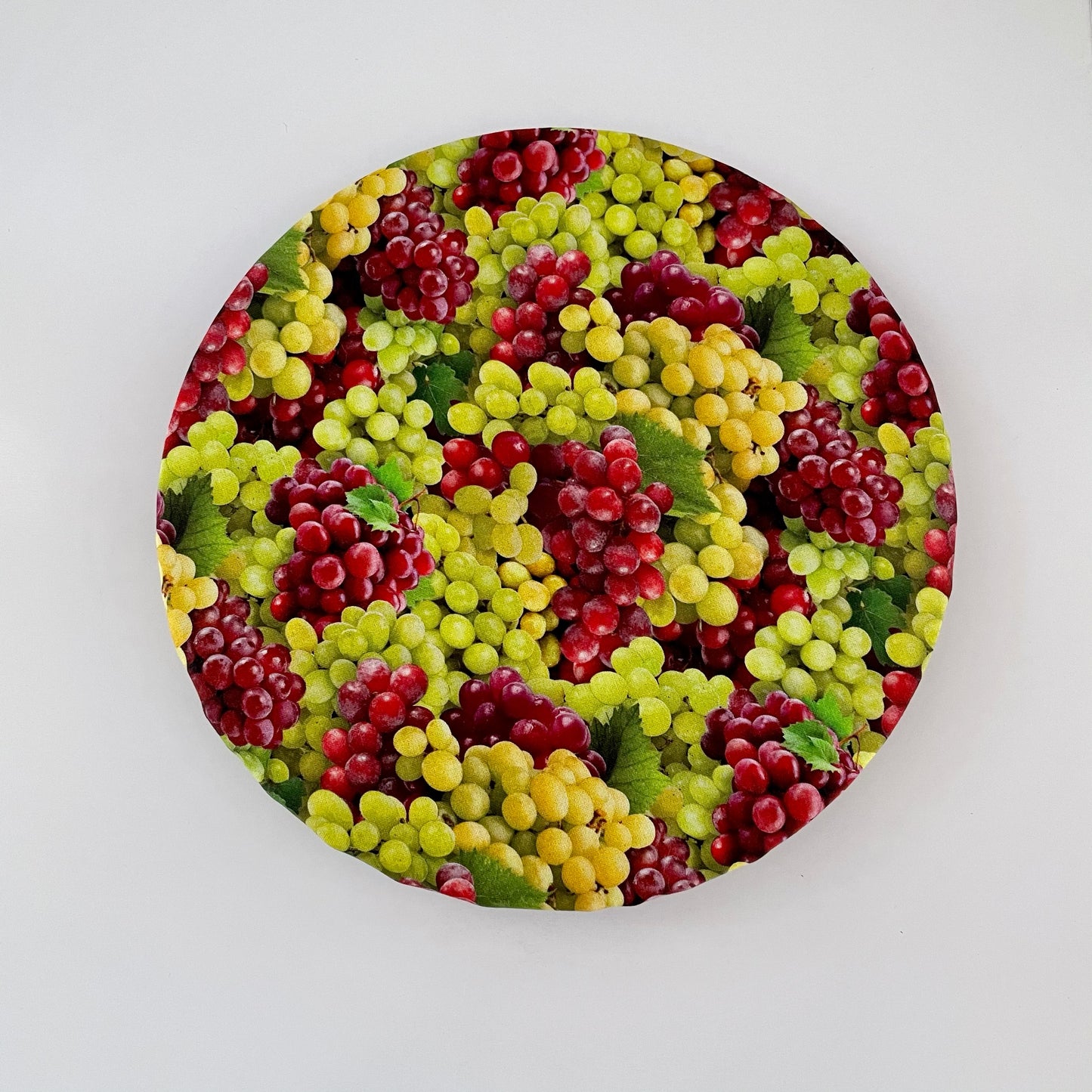 Stand Mixer Bowl Covers - Grapes