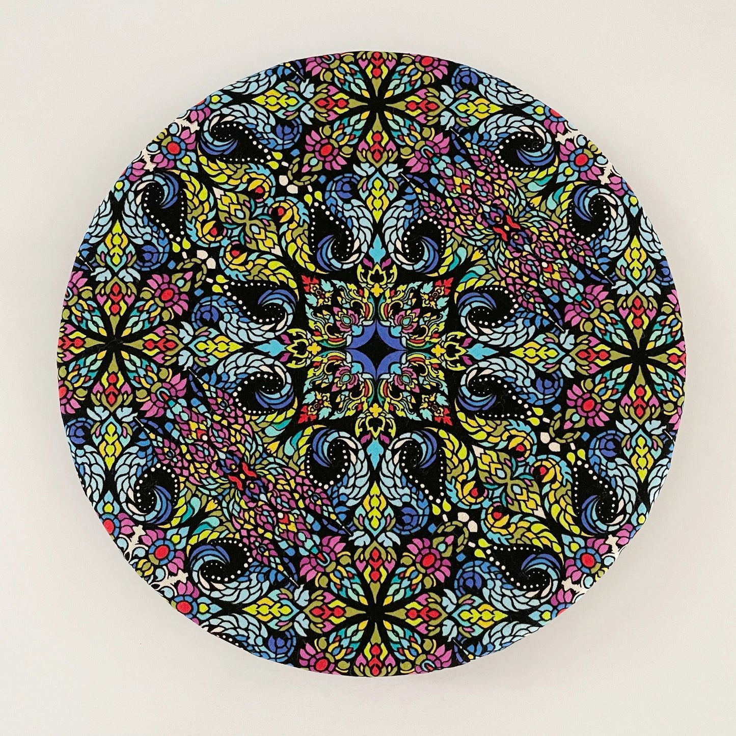 Stand Mixer Bowl Covers - Mandala