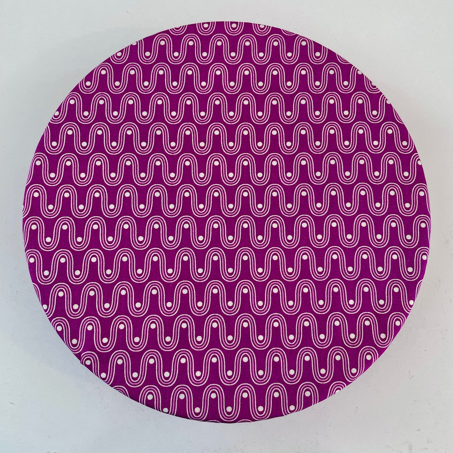 Stand Mixer Bowl Covers - Magneta Geometric