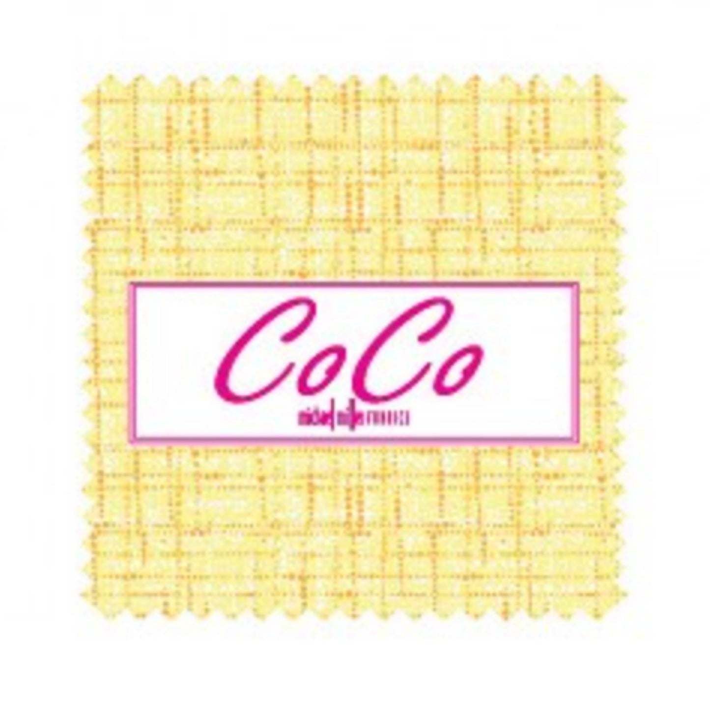 Coco Charm Pack 42 pc from Michael Miller