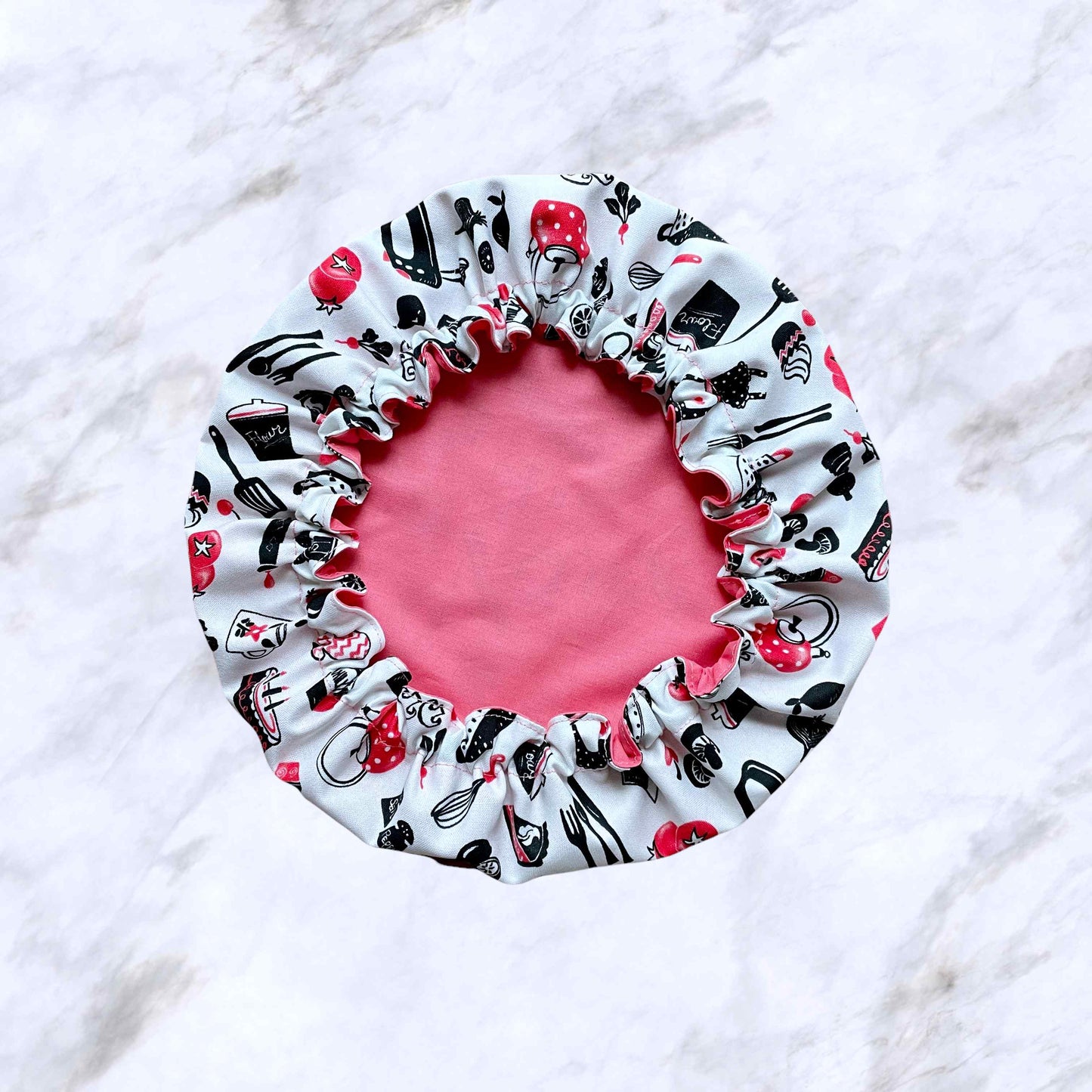 Stand Mixer Bowl Covers - Vintage Kitchen