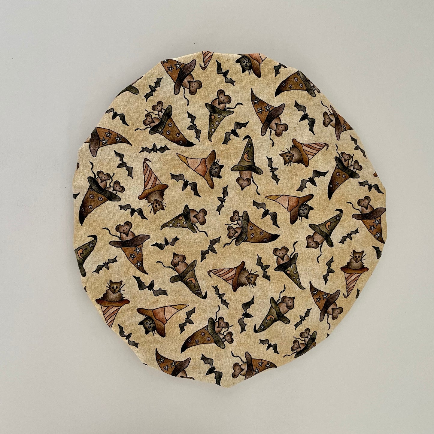 Stand Mixer Bowl Covers - Bats, Cats, and Mice