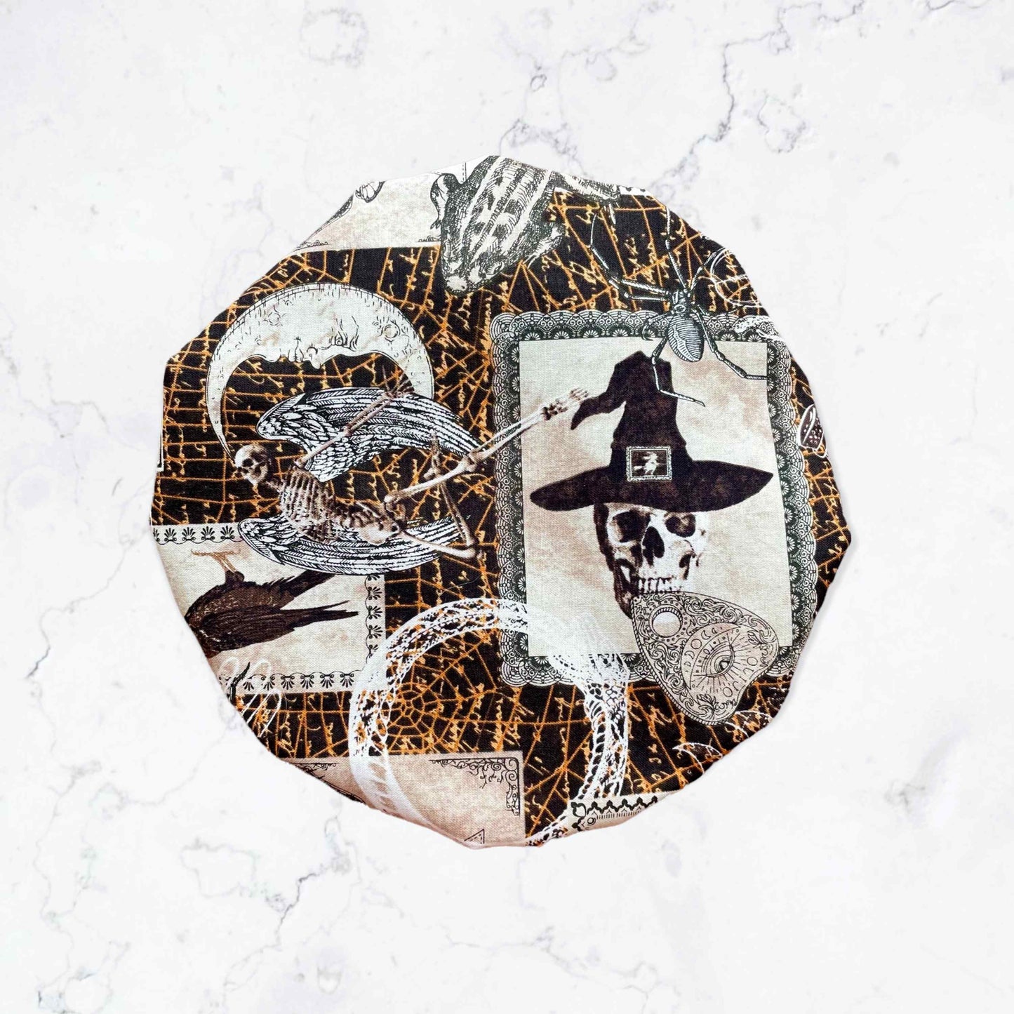 Stand Mixer Slider Mat - Goth Decor Theme