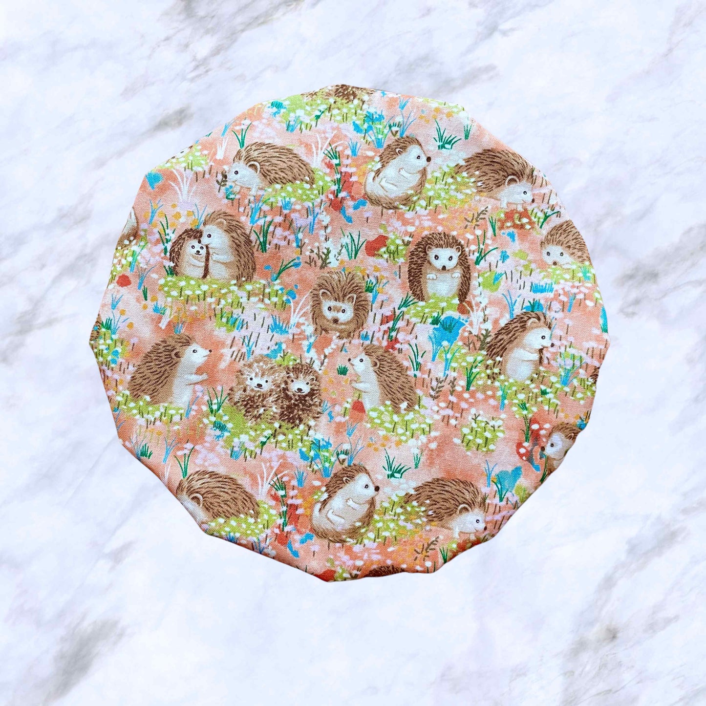 Stand Mixer Bowl Covers - Hedgehogs
