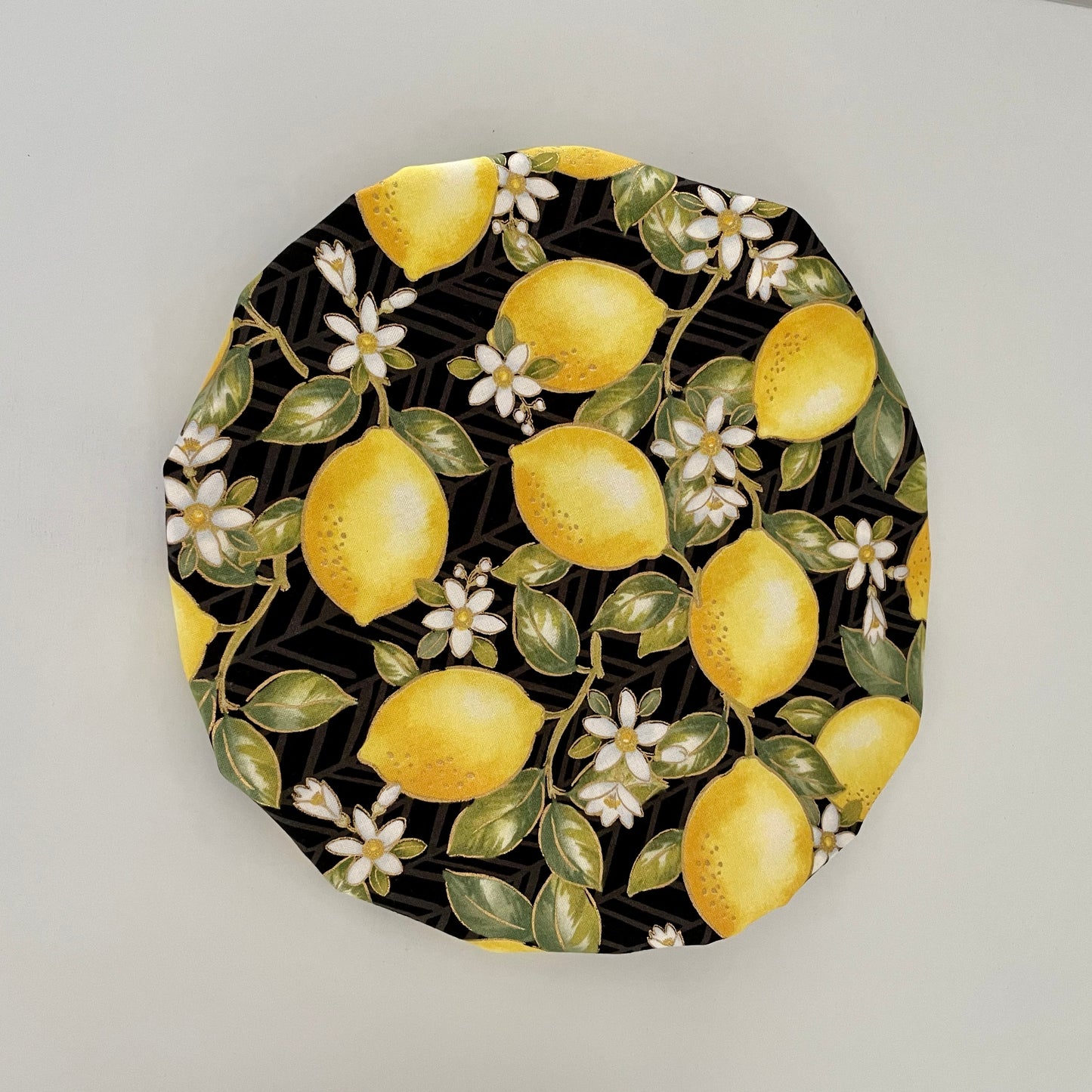 Stand Mixer Bowl Covers - Lots of Lemons