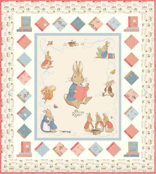 For The Love of Beatrix Potter