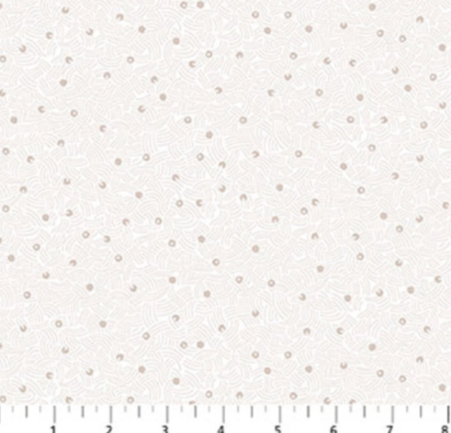 Air - Elements Collection - Blender - by Figo Fabrics - 90210-10 - White