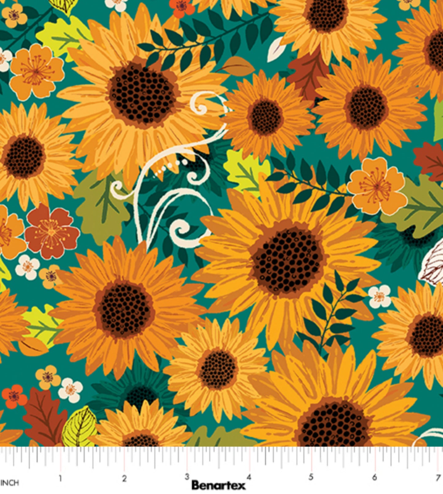 Harvest Sunshine - Gather Together - Kanvas Fabrics