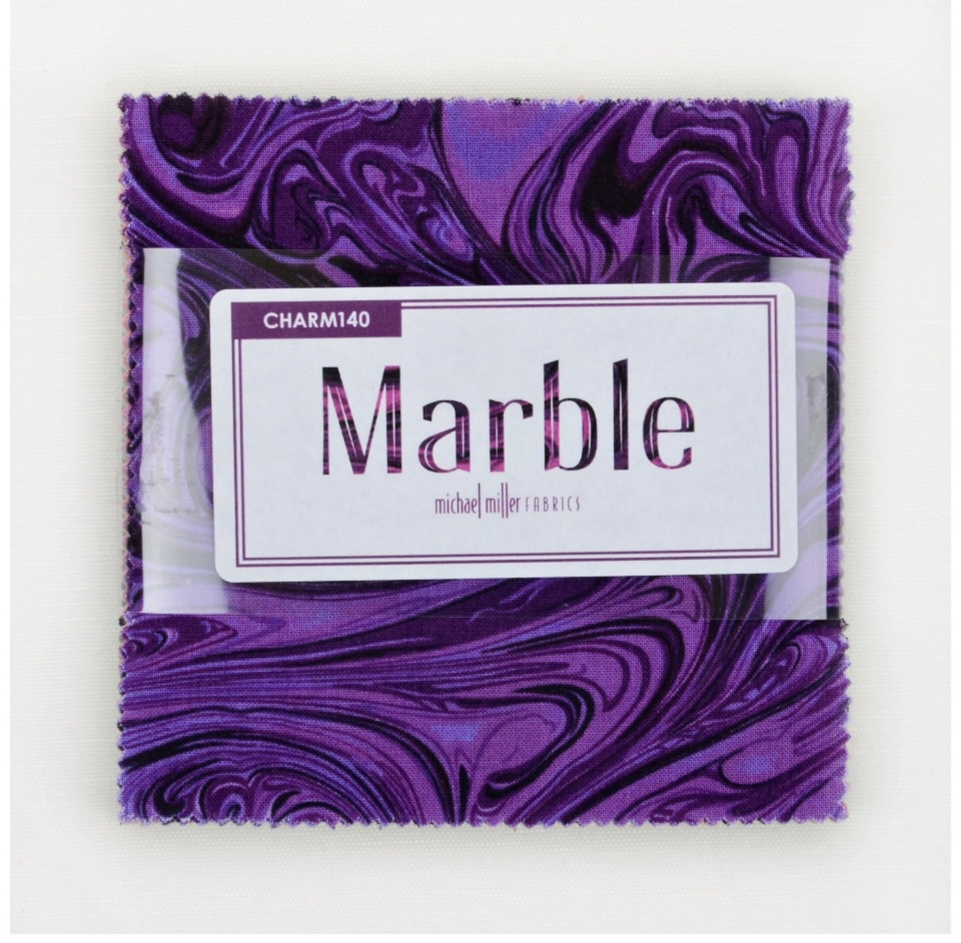Marble 42 pc Charm Pack from Michael Miller Fabrics