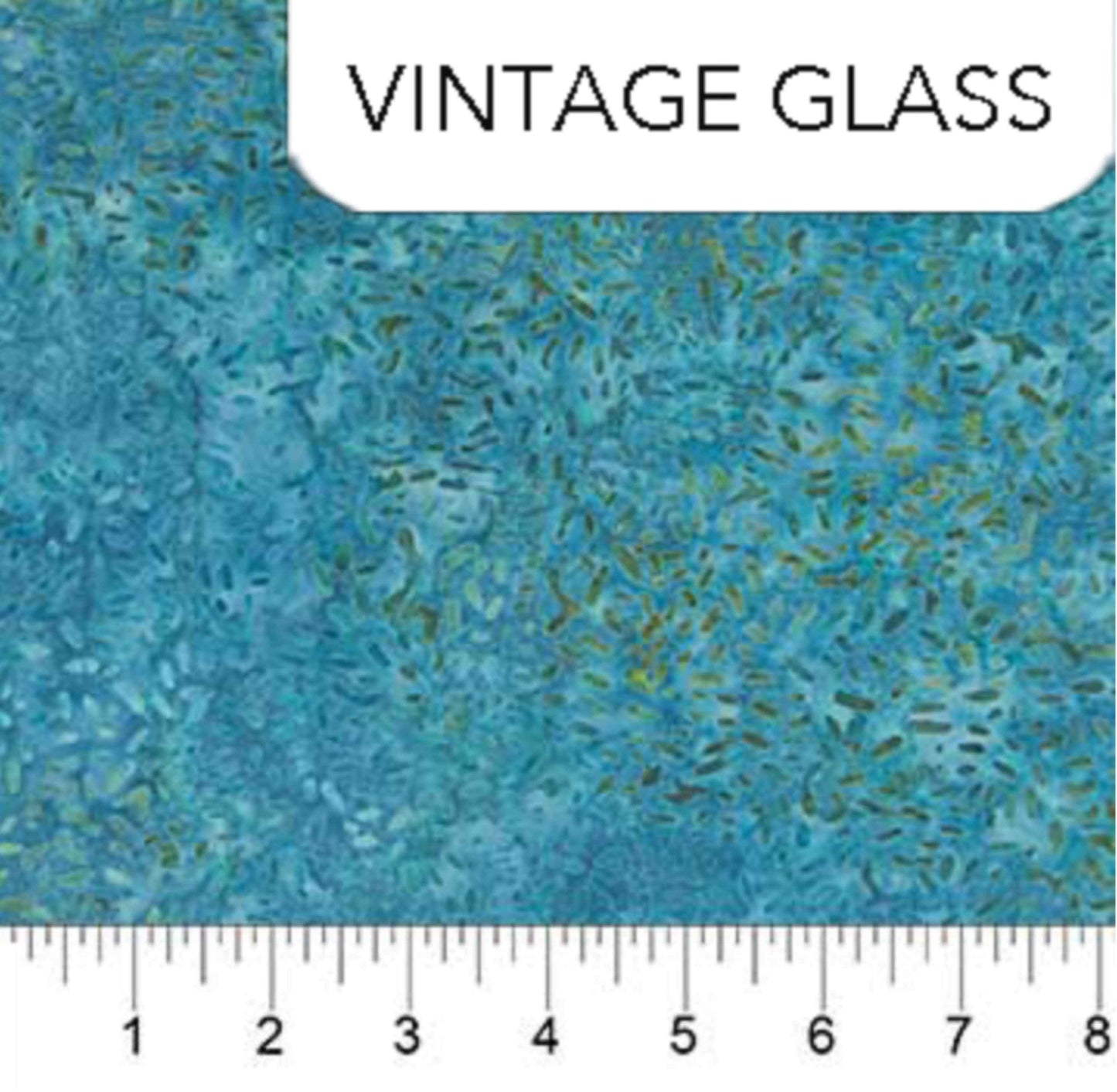 Northcott - Banyan Batiks - Ketan - Vintage Glass - 81000-625
