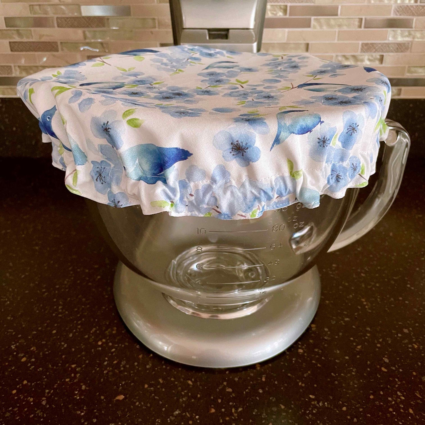 Stand Mixer Bowl Covers - Bluebird Family