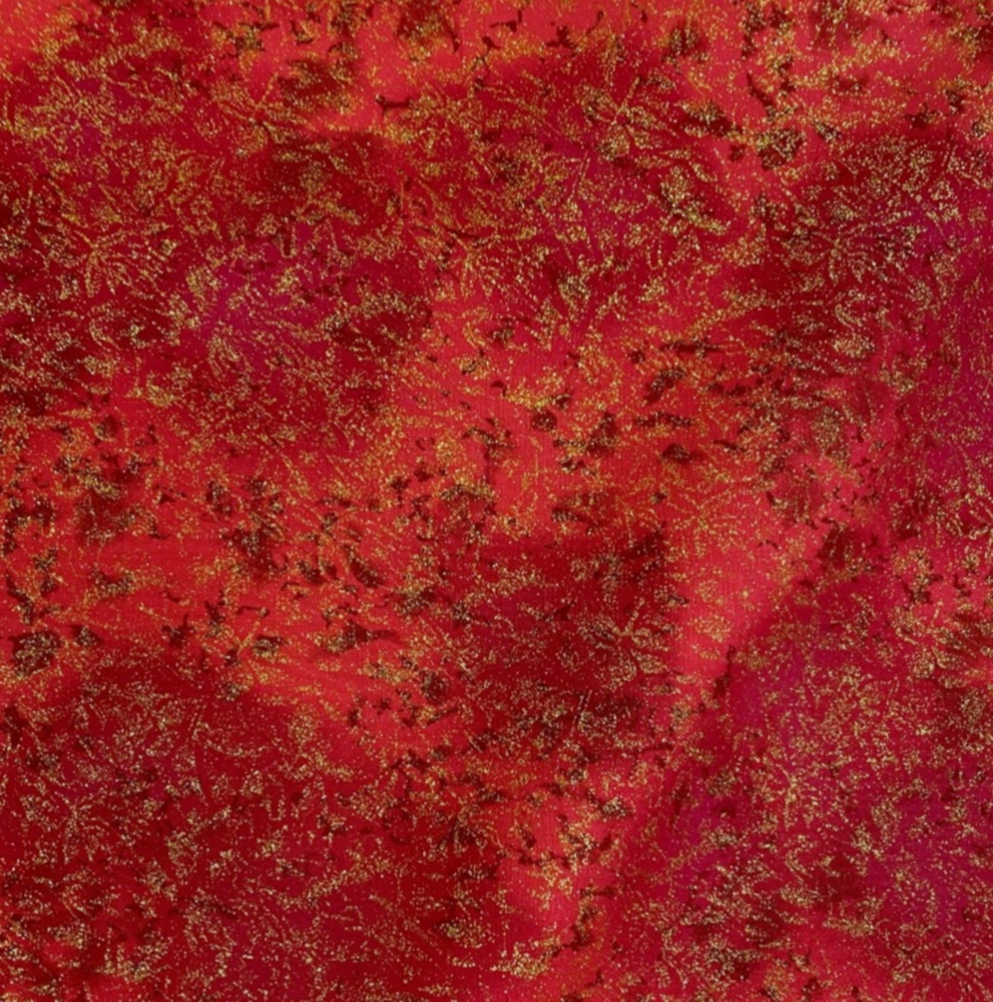 Fairy Frost Hollyberry Fabric