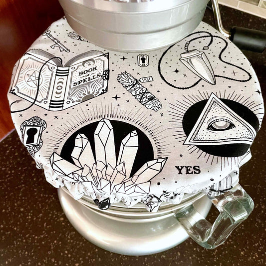 Stand Mixer Bowl Covers - When The Stars Align