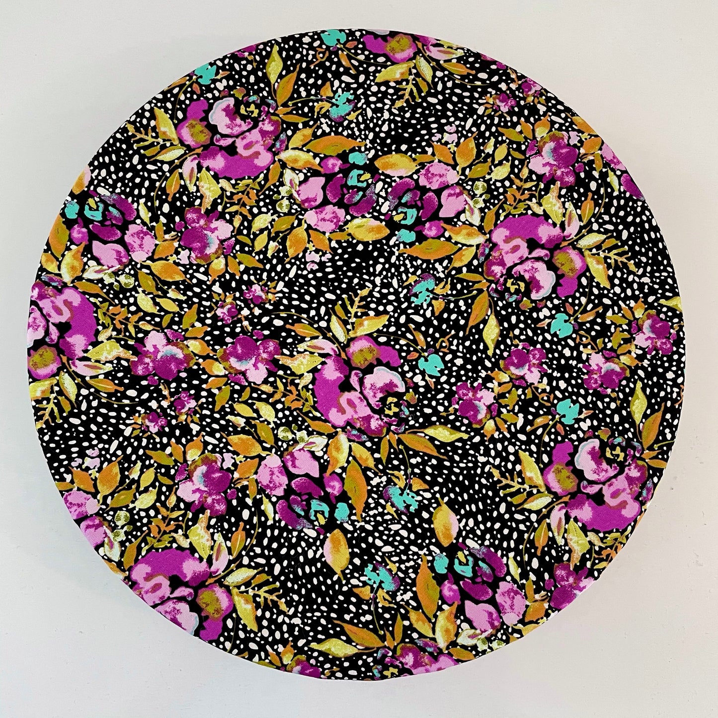 Stand Mixer Bowl Covers - Midnight Floral