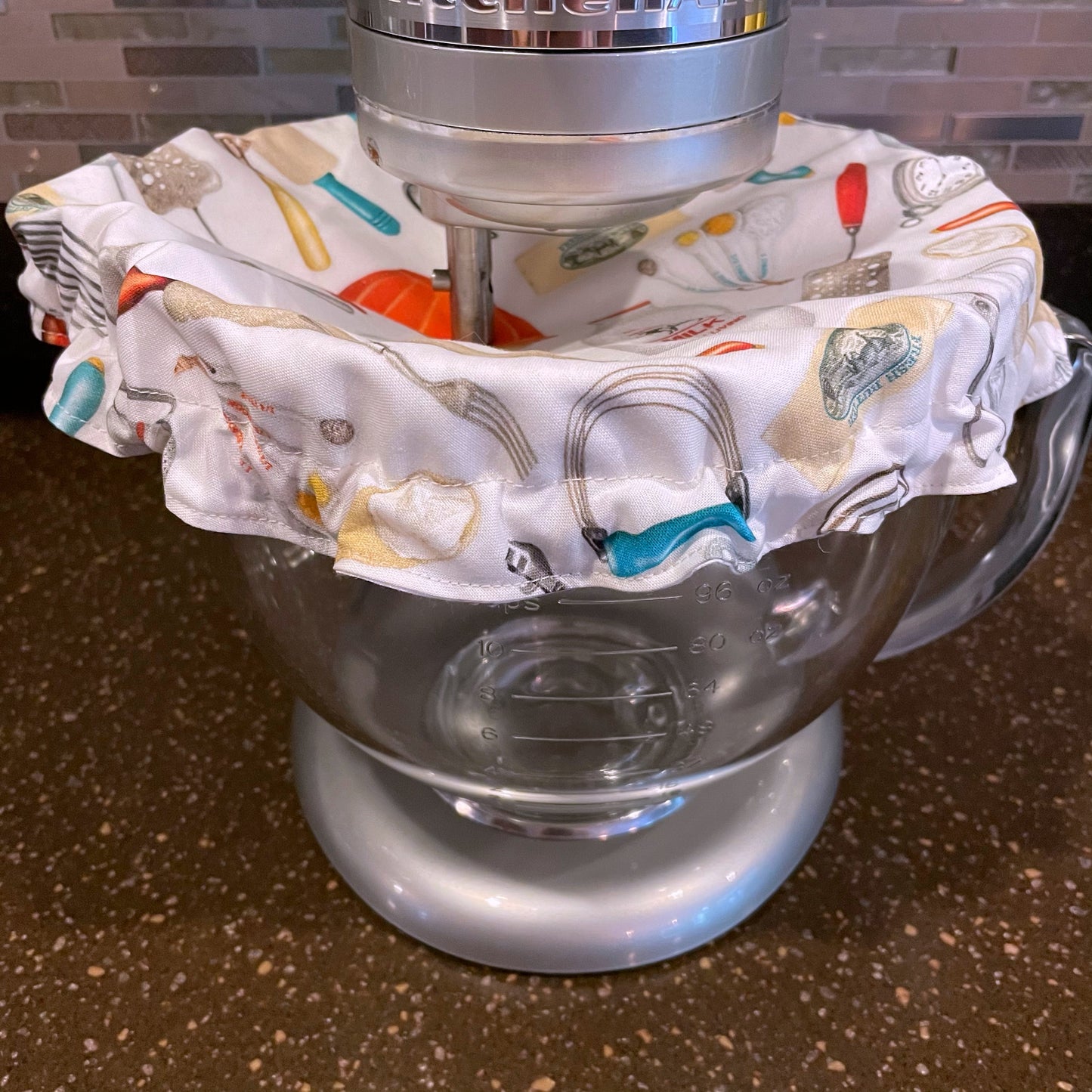 Stand Mixer Bowl Covers -Baking and Cooking