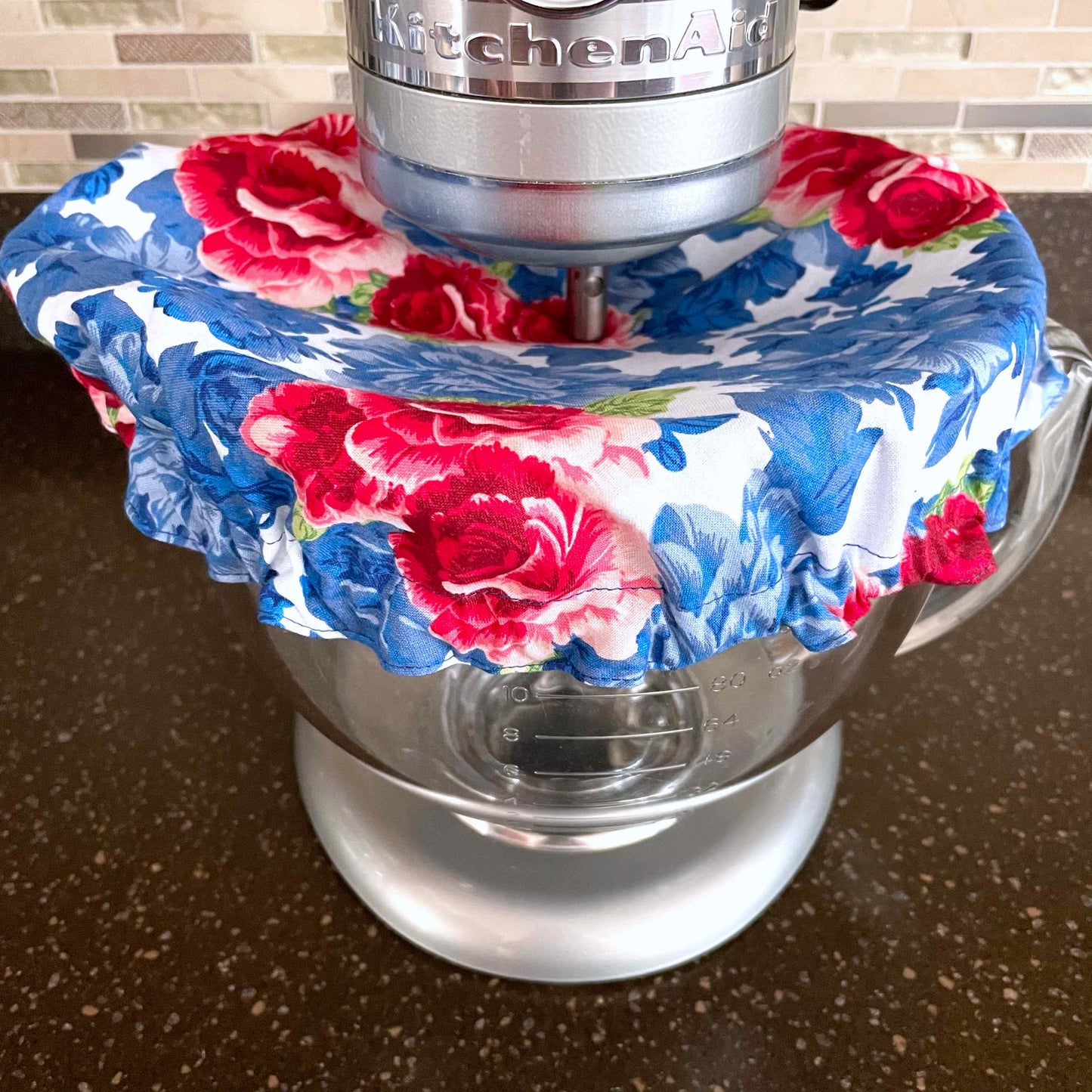 Stand Mixer Bowl Covers, Pioneer Woman Heritage Floral