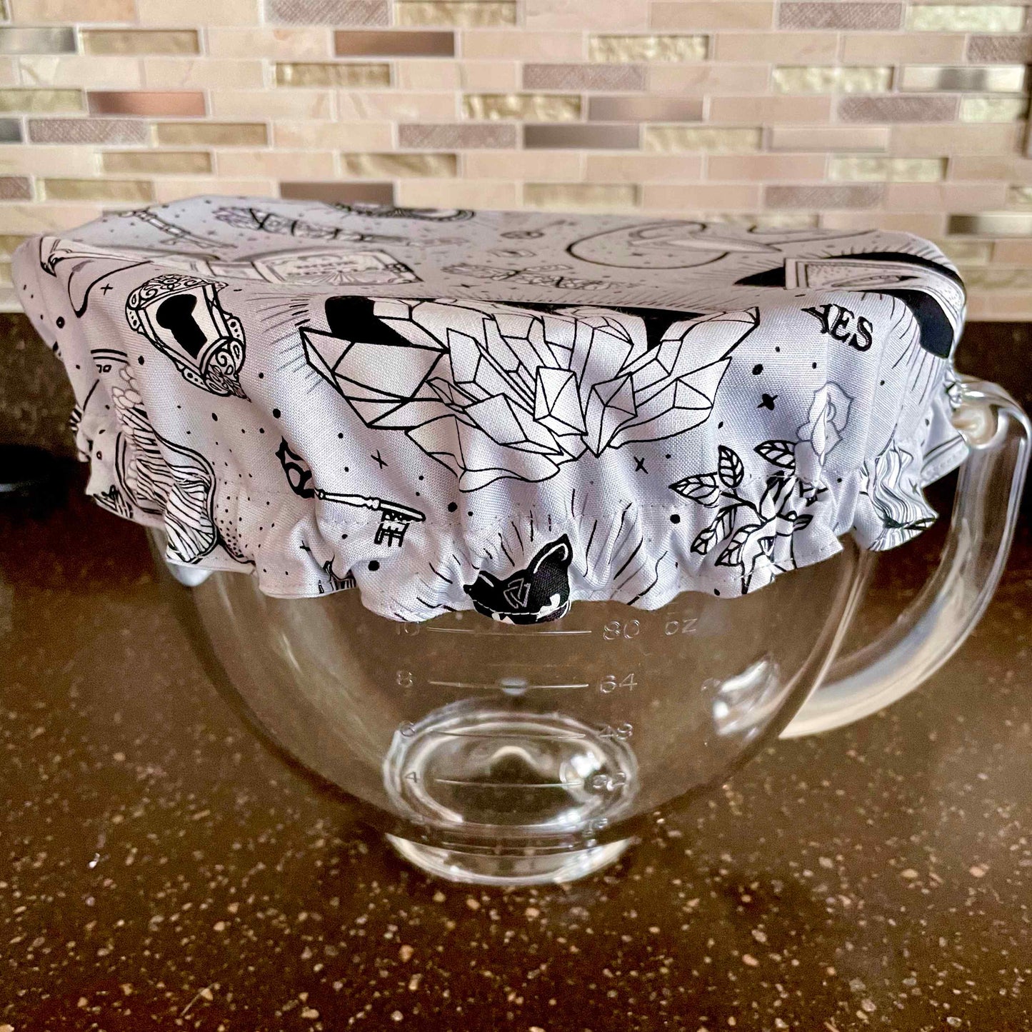 Stand Mixer Bowl Covers - When The Stars Align