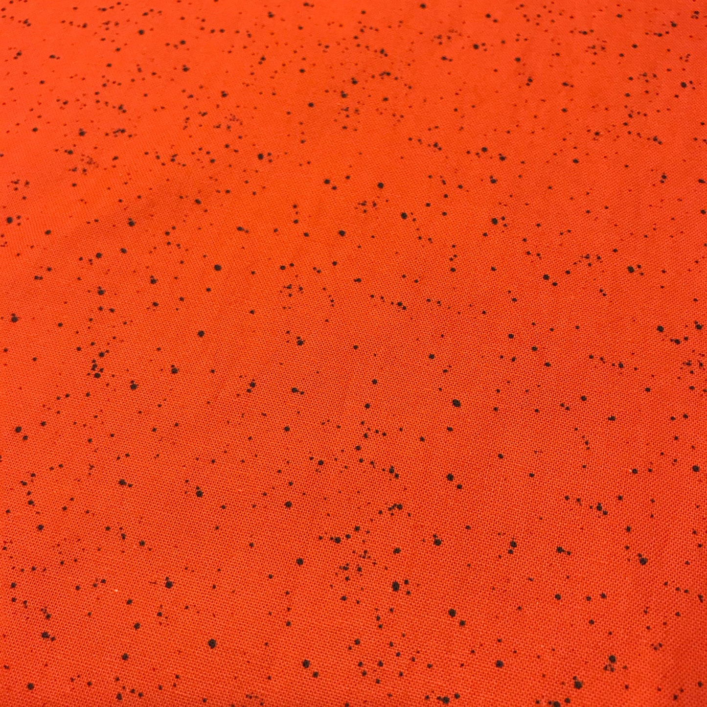 Stand Mixer Bowl Covers - Antique Orange Dot