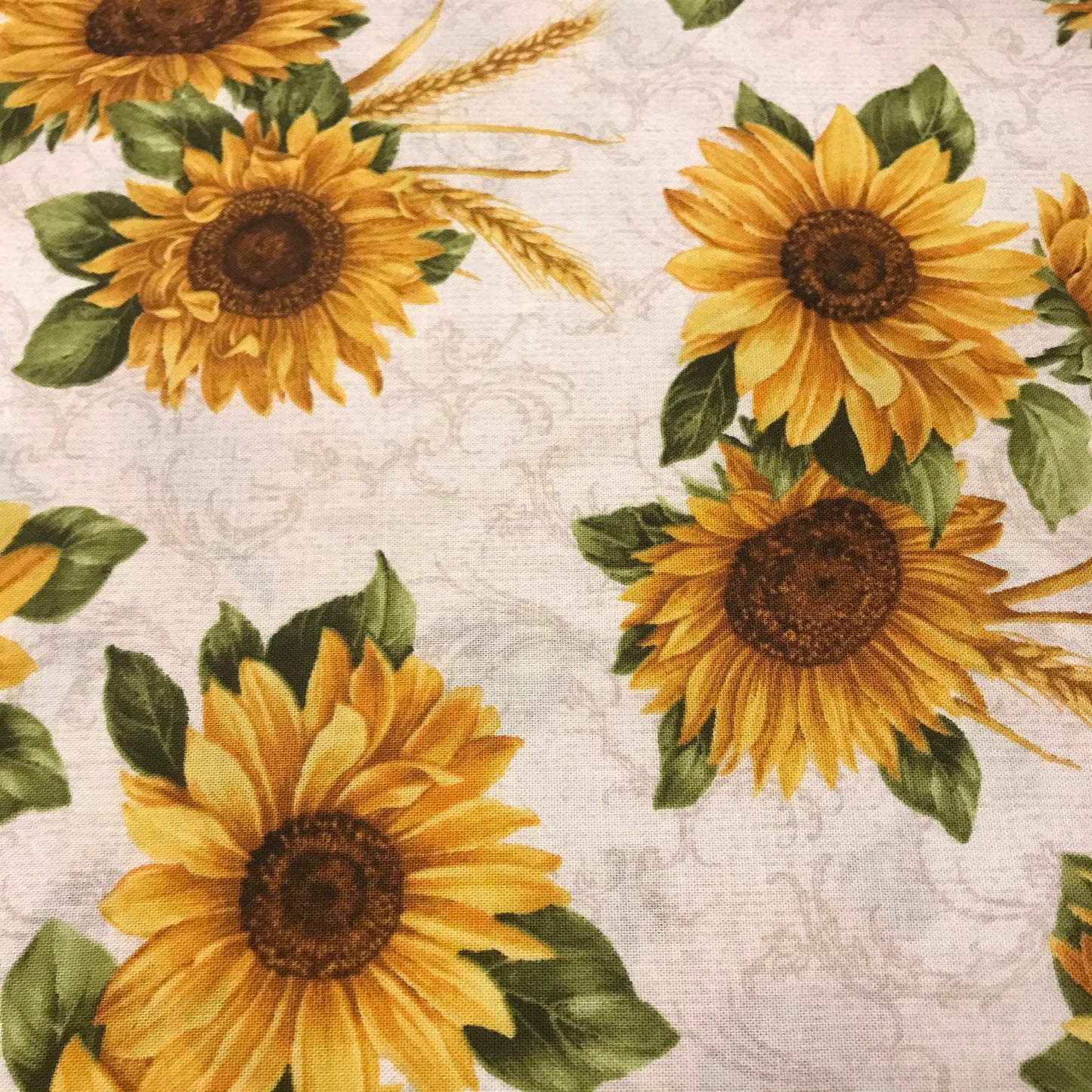Stand Mixer Bowl Covers - Sunny Sunflowers