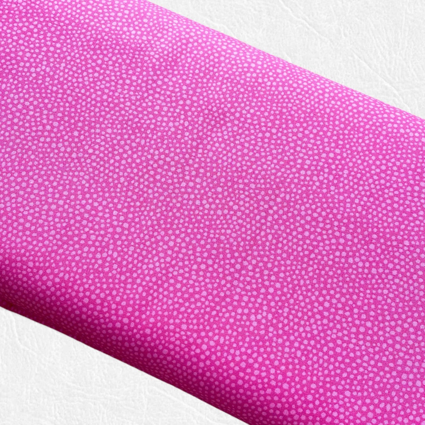 Fabric By The Yard - Rain Splash - Primavera - Pink - 90315-22 - Figo Fabrics