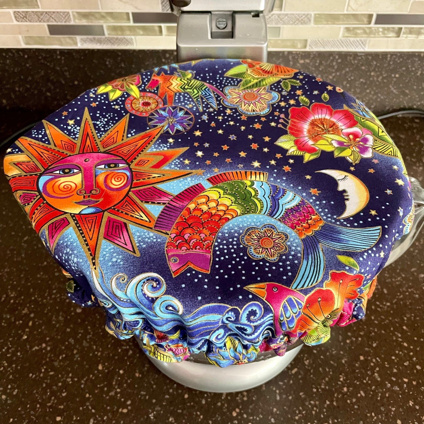 Stand Mixer Bowl Covers - Celestial Magic