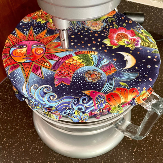 Stand Mixer Bowl Covers - Celestial Magic