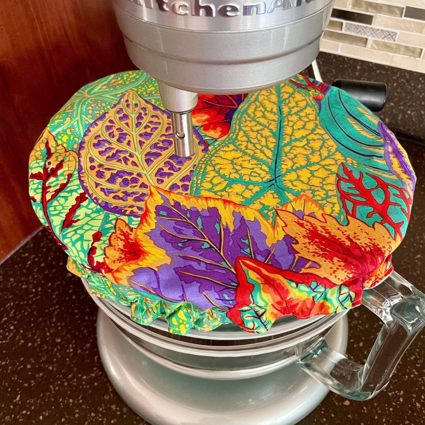 Stand Mixer Bowl Covers - Free Spirit