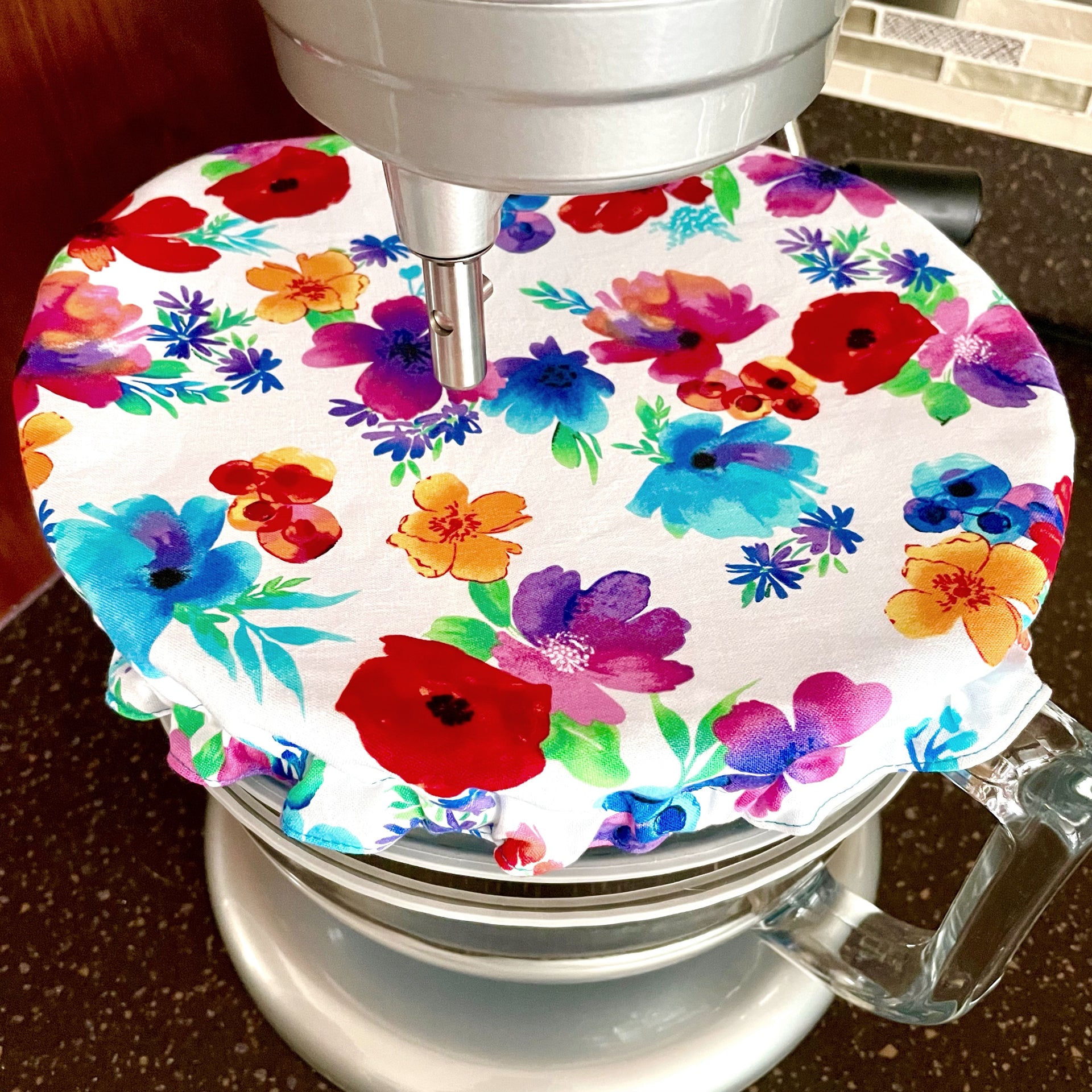 Stand Mixer Bowl Covers - Pioneer Woman Sweet Romance – Dalisay