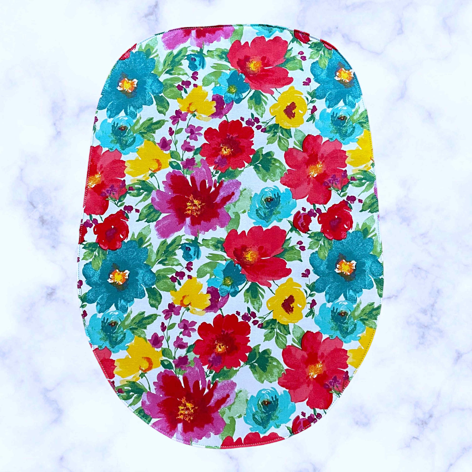 Stand Mixer Slider Mat - Pioneer Woman Sweet Rose Floral