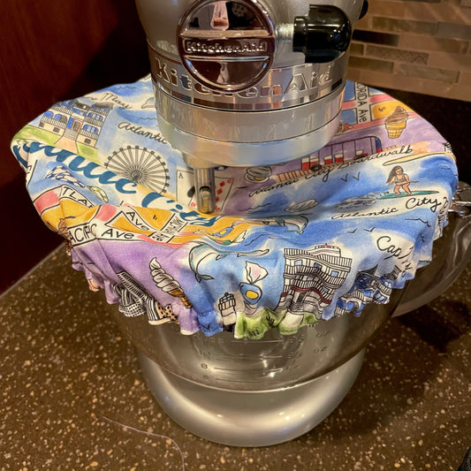 Stand Mixer Bowl Covers - New Jersey Down The Shore