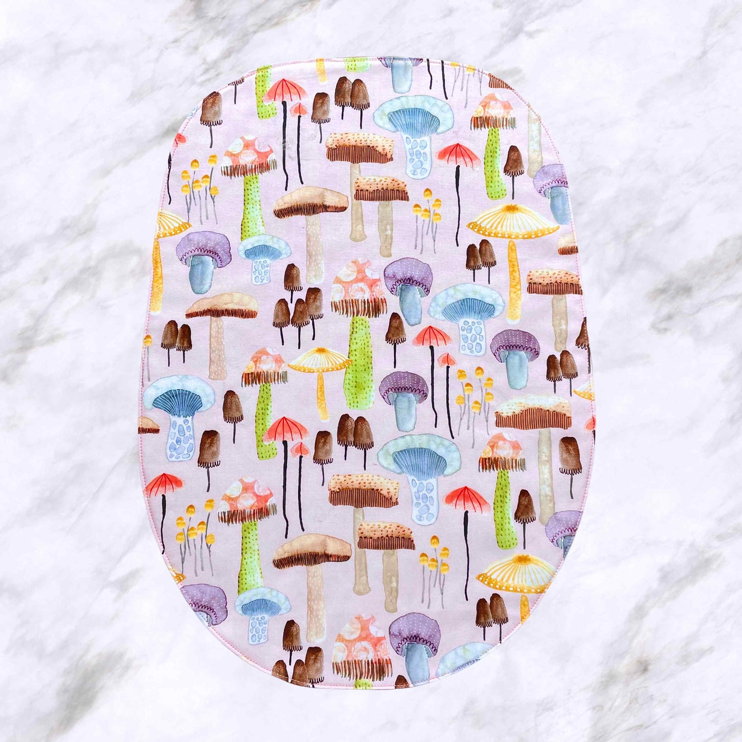 Stand Mixer Bowl Covers - Mellow Mushrooms
