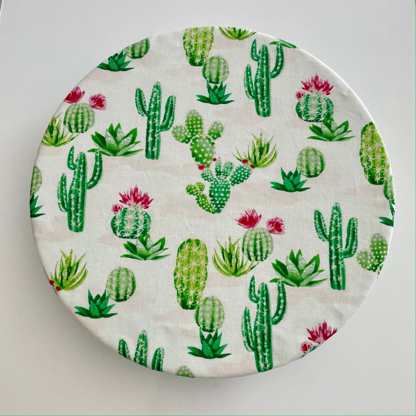 Stand Mixer Bowl Covers - Cactus Lovers