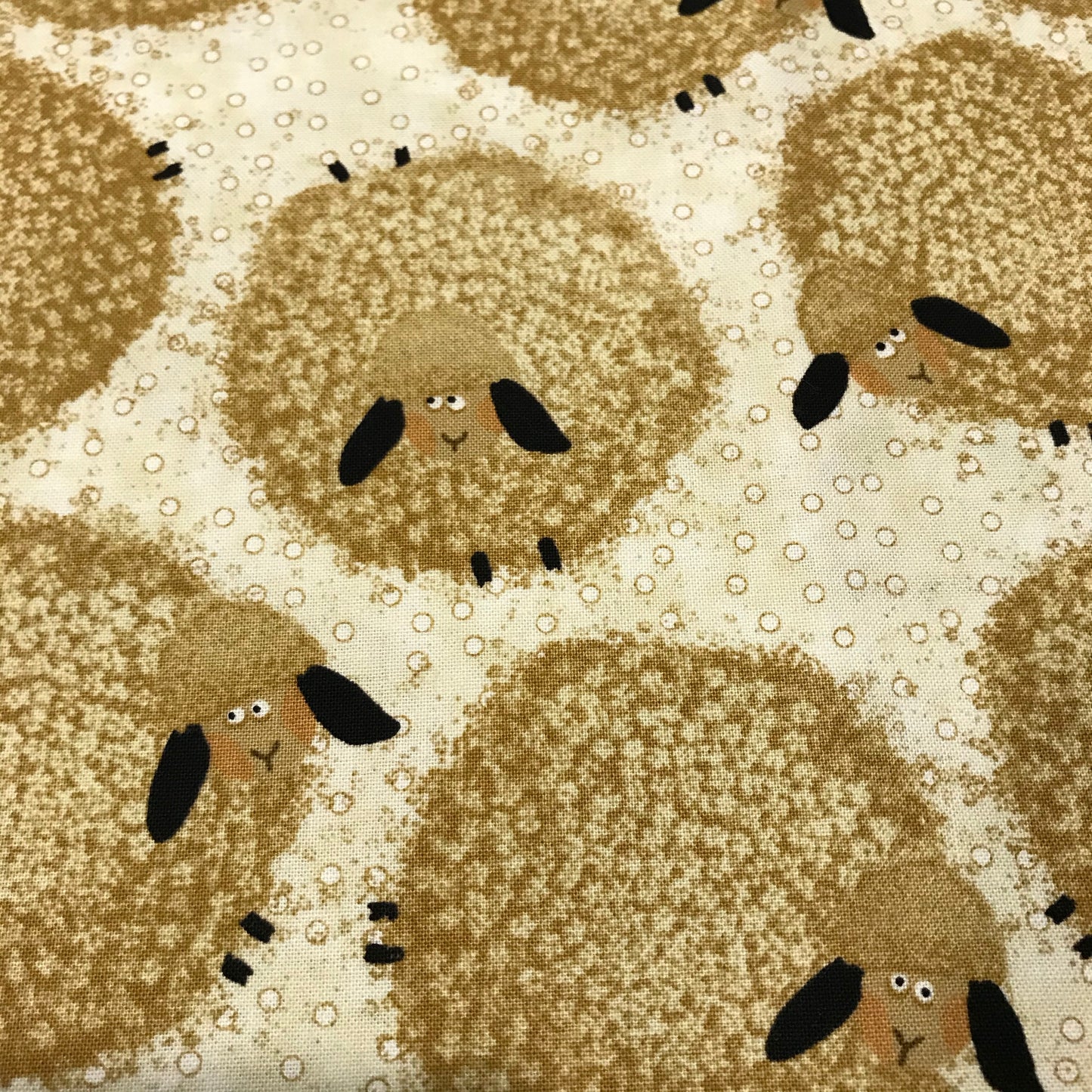 Stand Mixer Bowl Covers - Fluffy Sheep