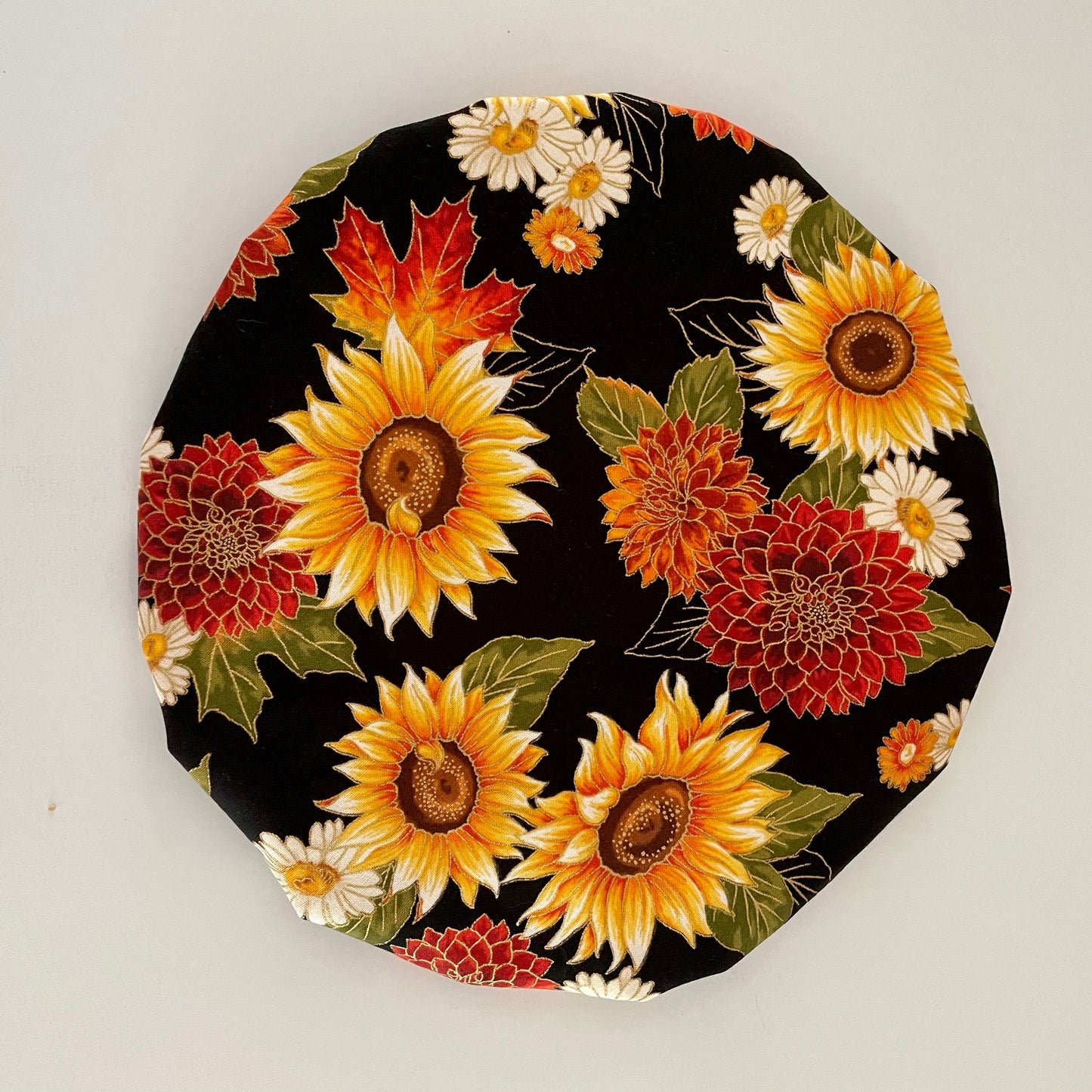 Stand Mixer Bowl Covers - Fall Floral