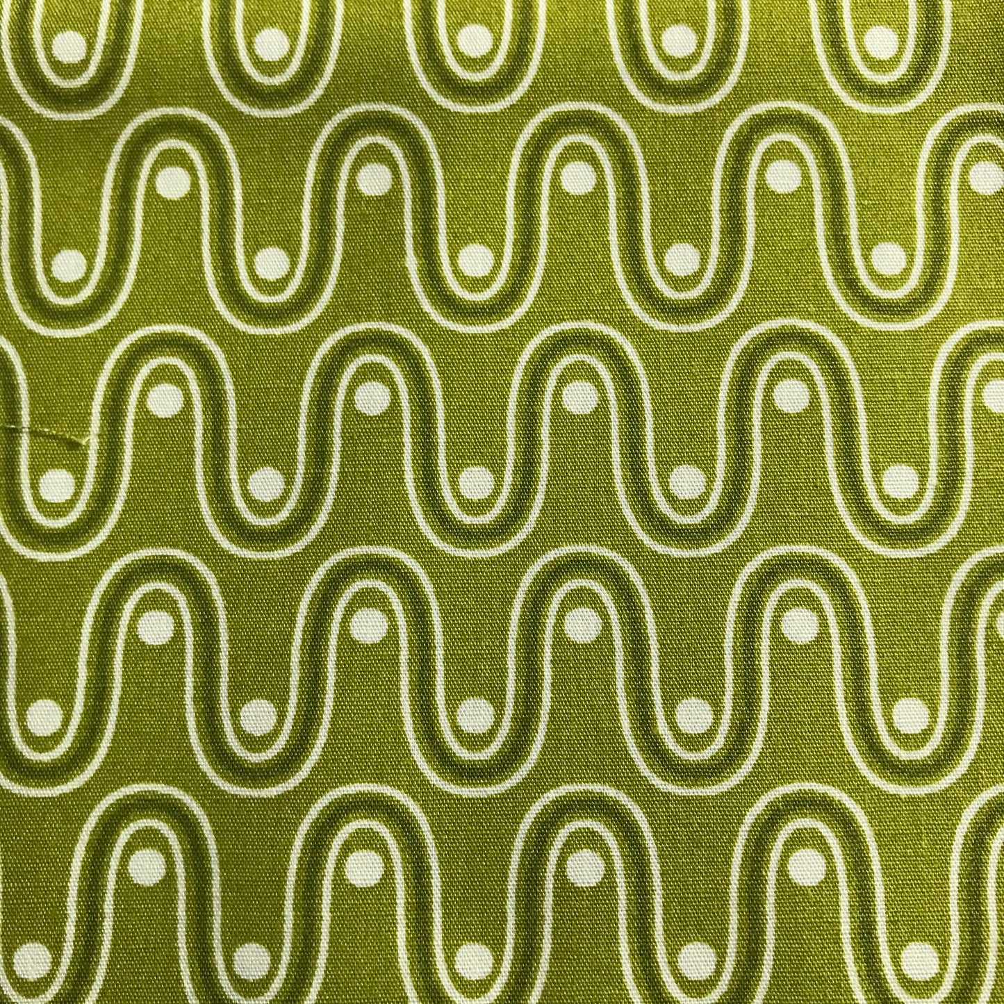 Stand Mixer Bowl Covers - Tropical Green Geometric